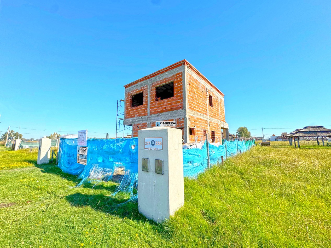 CASA A ESTRENAR 4 AMBIENTES EN DON EUGENIO II