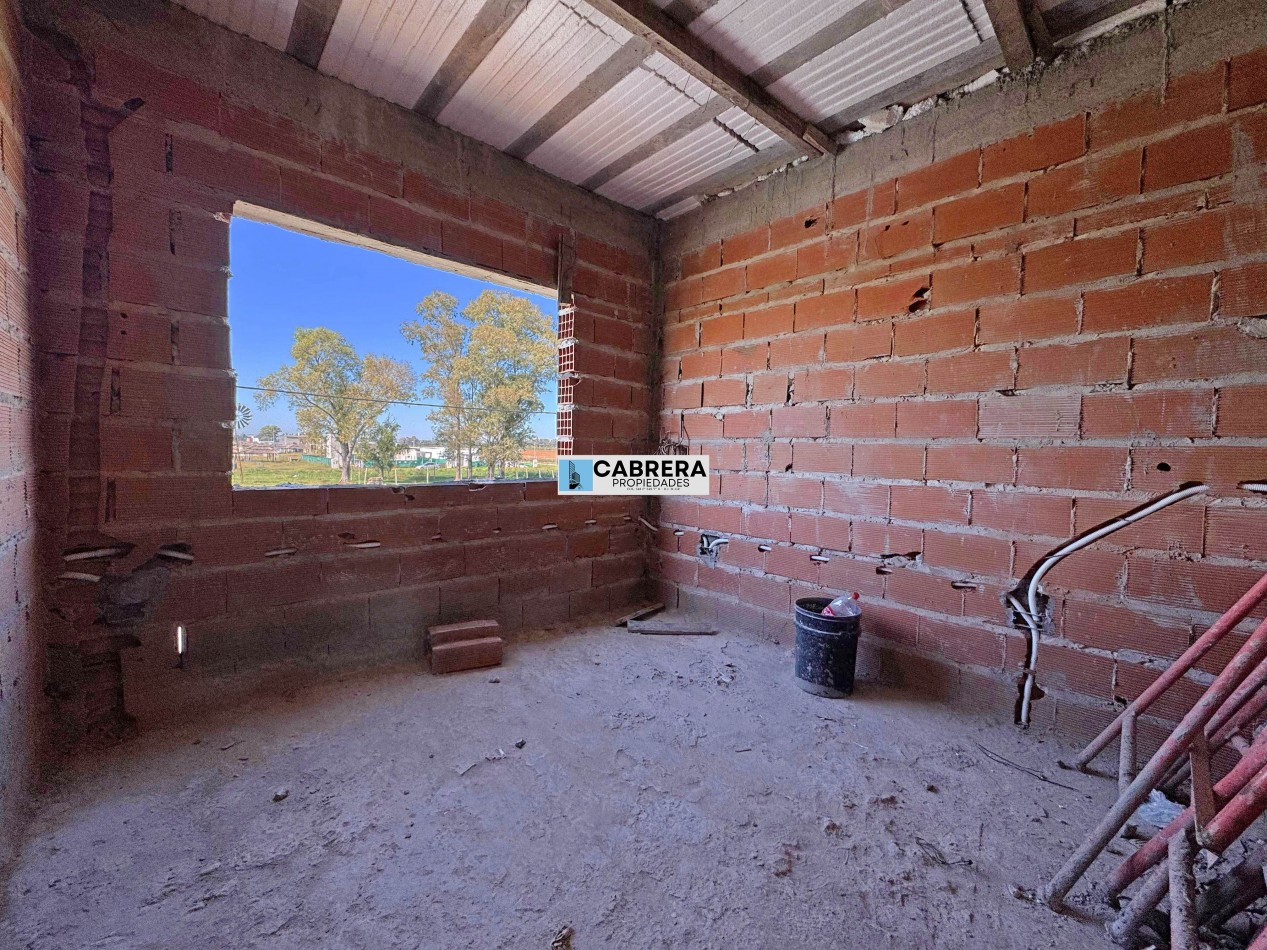 CASA A ESTRENAR 4 AMBIENTES EN DON EUGENIO II