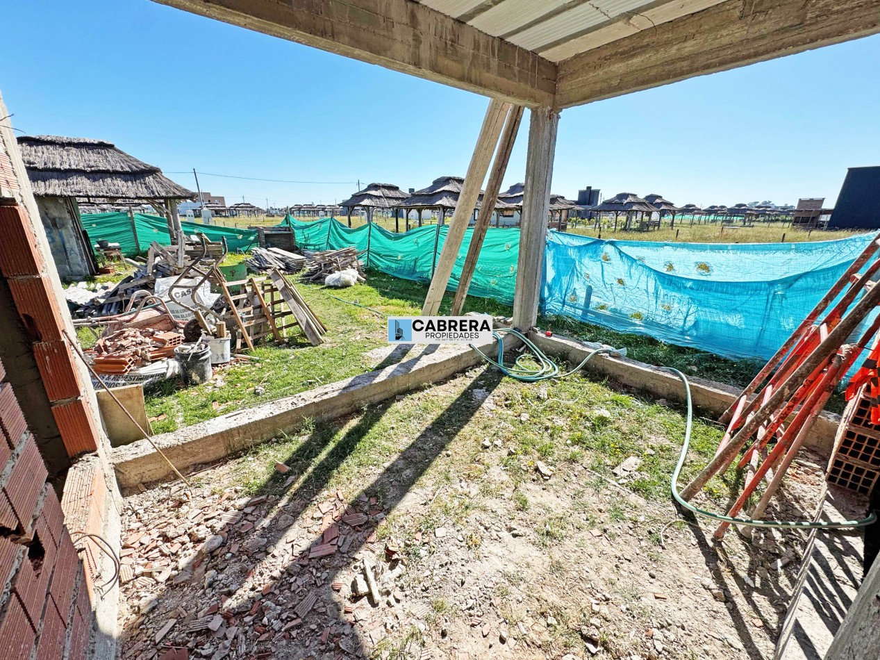 CASA A ESTRENAR 4 AMBIENTES EN DON EUGENIO II