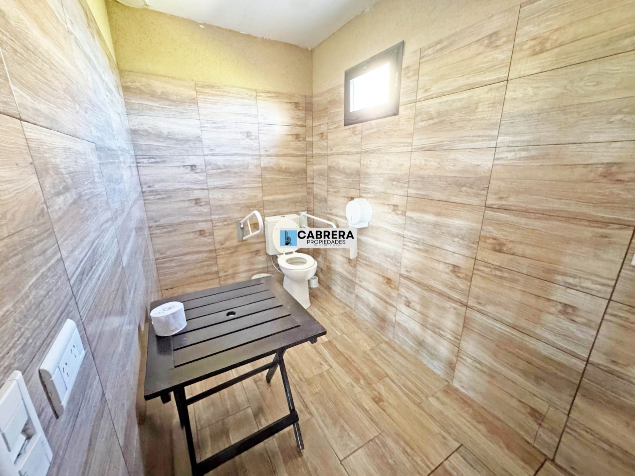 CASA A ESTRENAR 4 AMBIENTES EN DON EUGENIO II