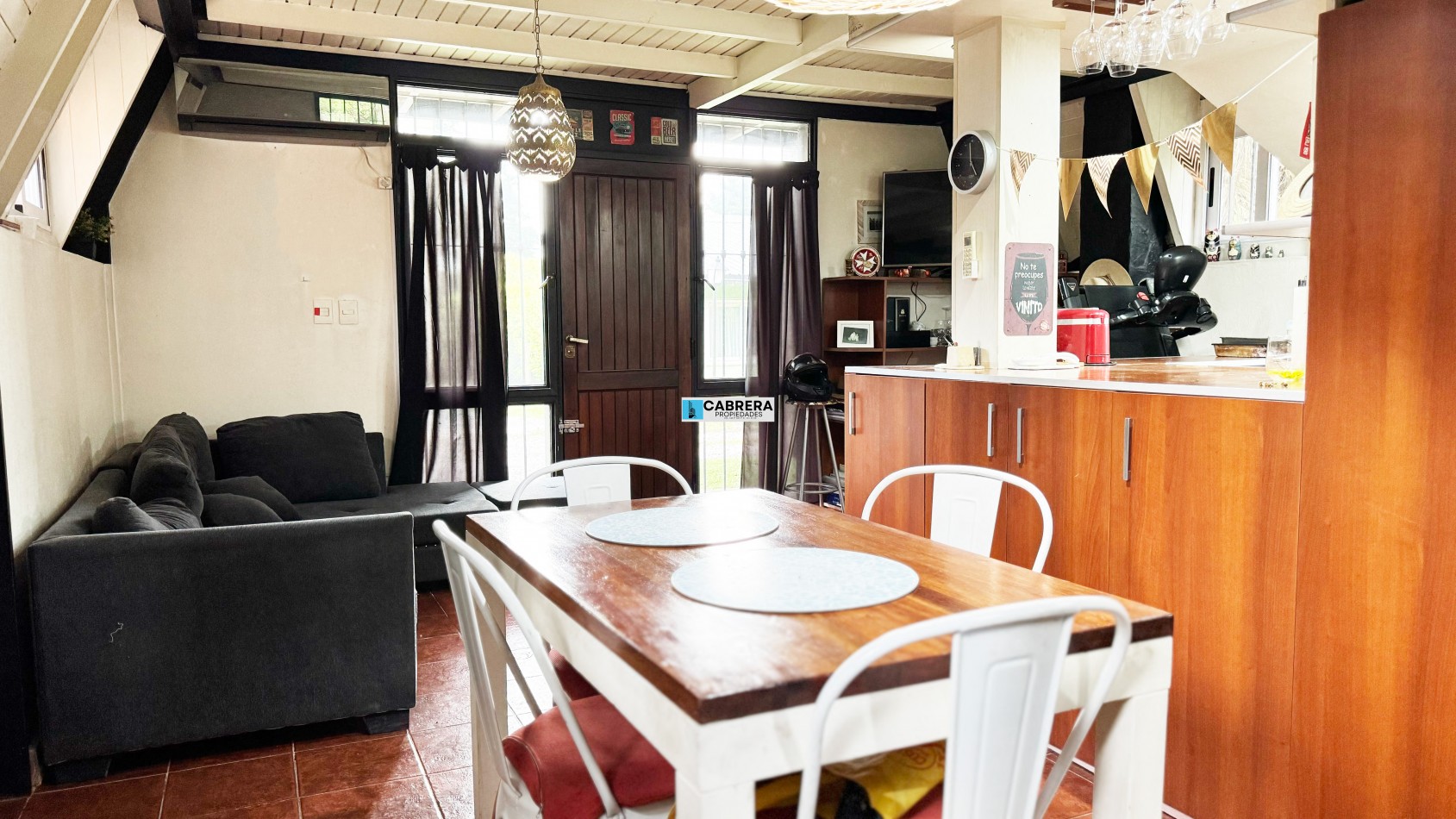 CHALET 2 AMBIENTES EN VENTA EN GENERAL RODRIGUEZ