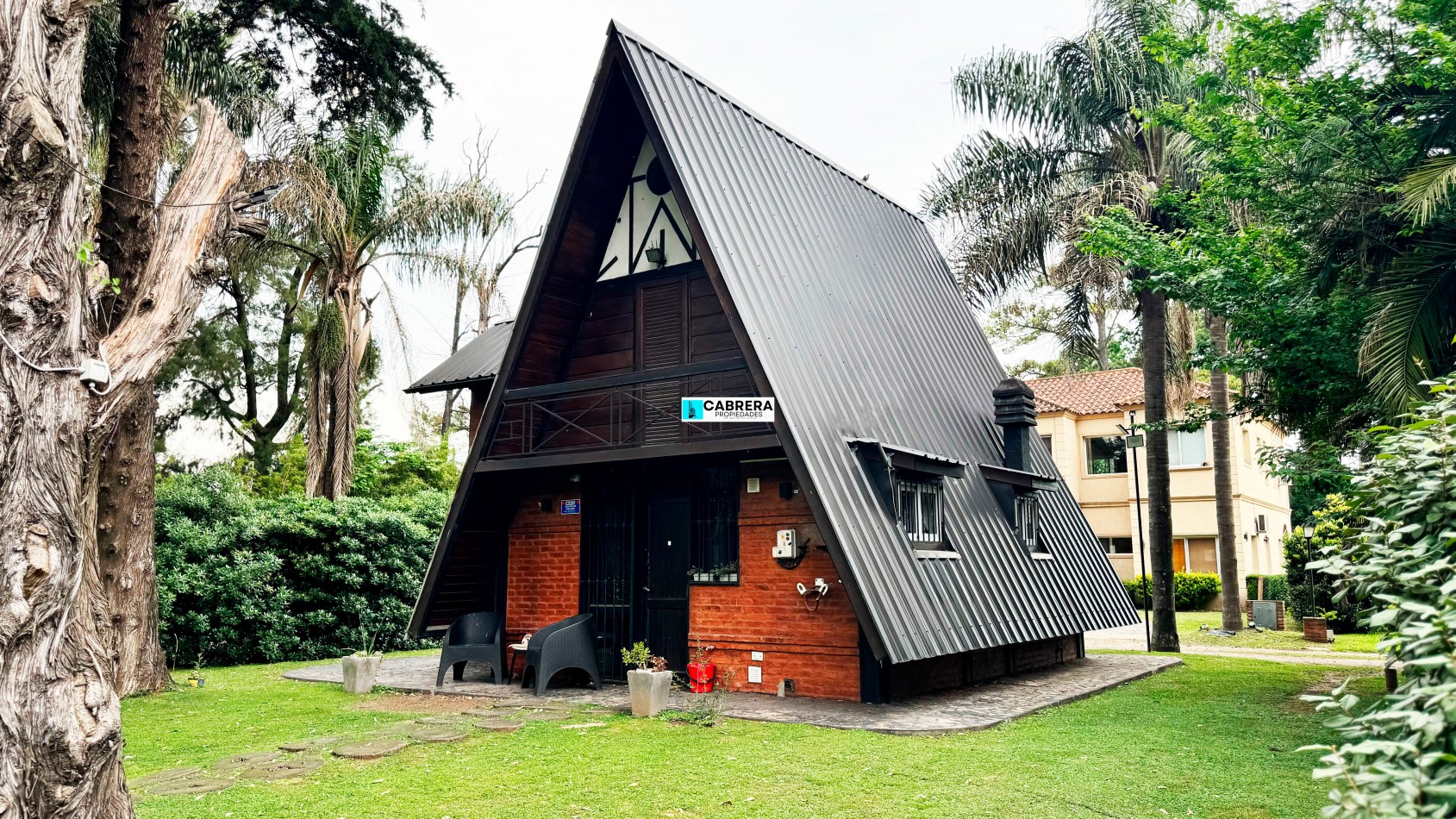 CHALET 2 AMBIENTES EN VENTA EN GENERAL RODRIGUEZ