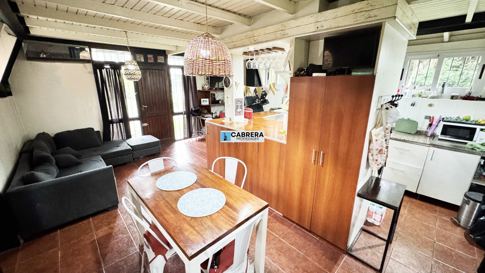 CHALET 2 AMBIENTES EN VENTA EN GENERAL RODRIGUEZ