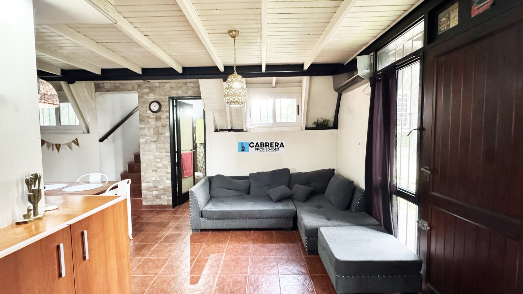 CHALET 2 AMBIENTES EN VENTA EN GENERAL RODRIGUEZ