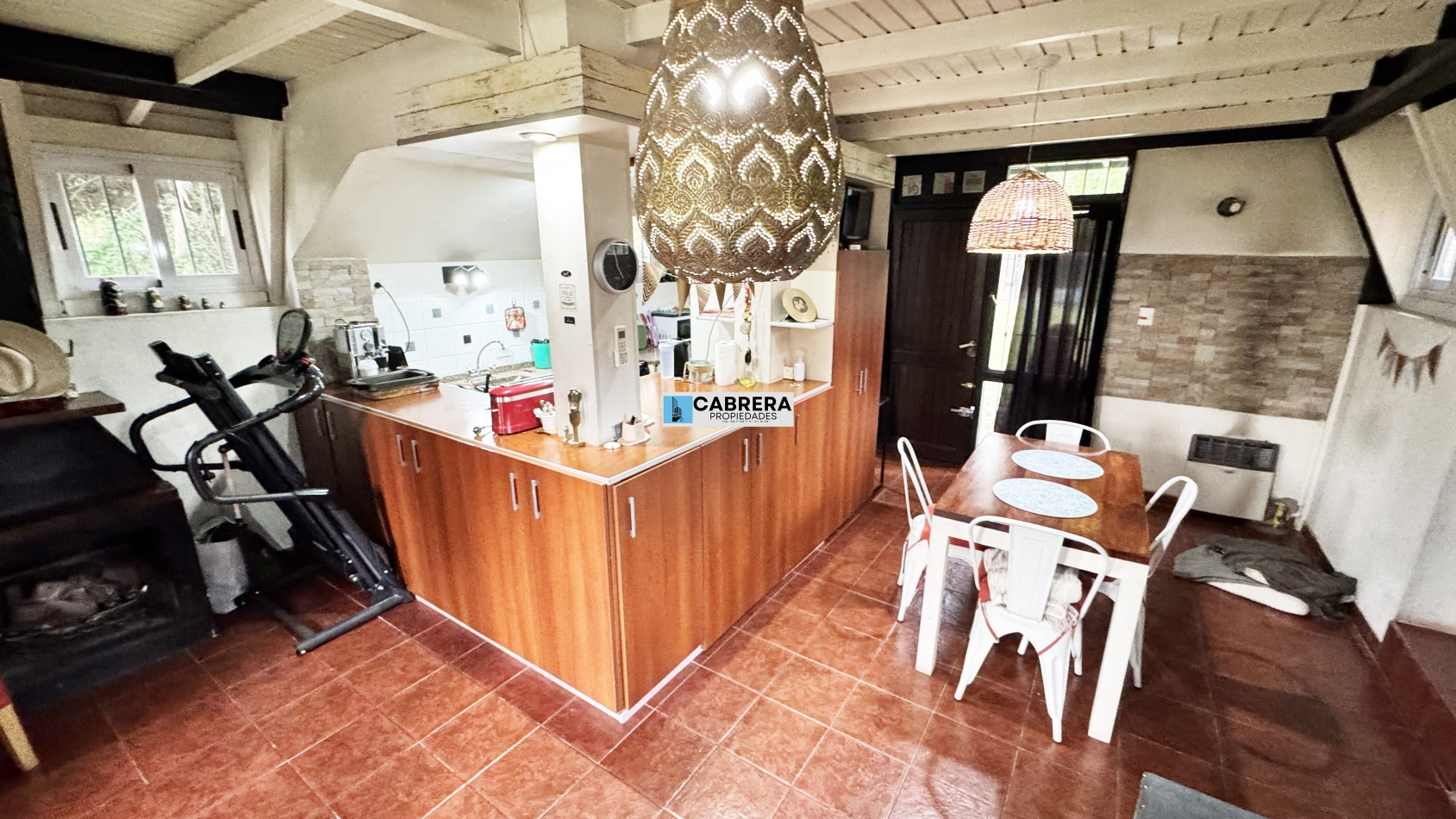 CHALET 2 AMBIENTES EN VENTA EN GENERAL RODRIGUEZ