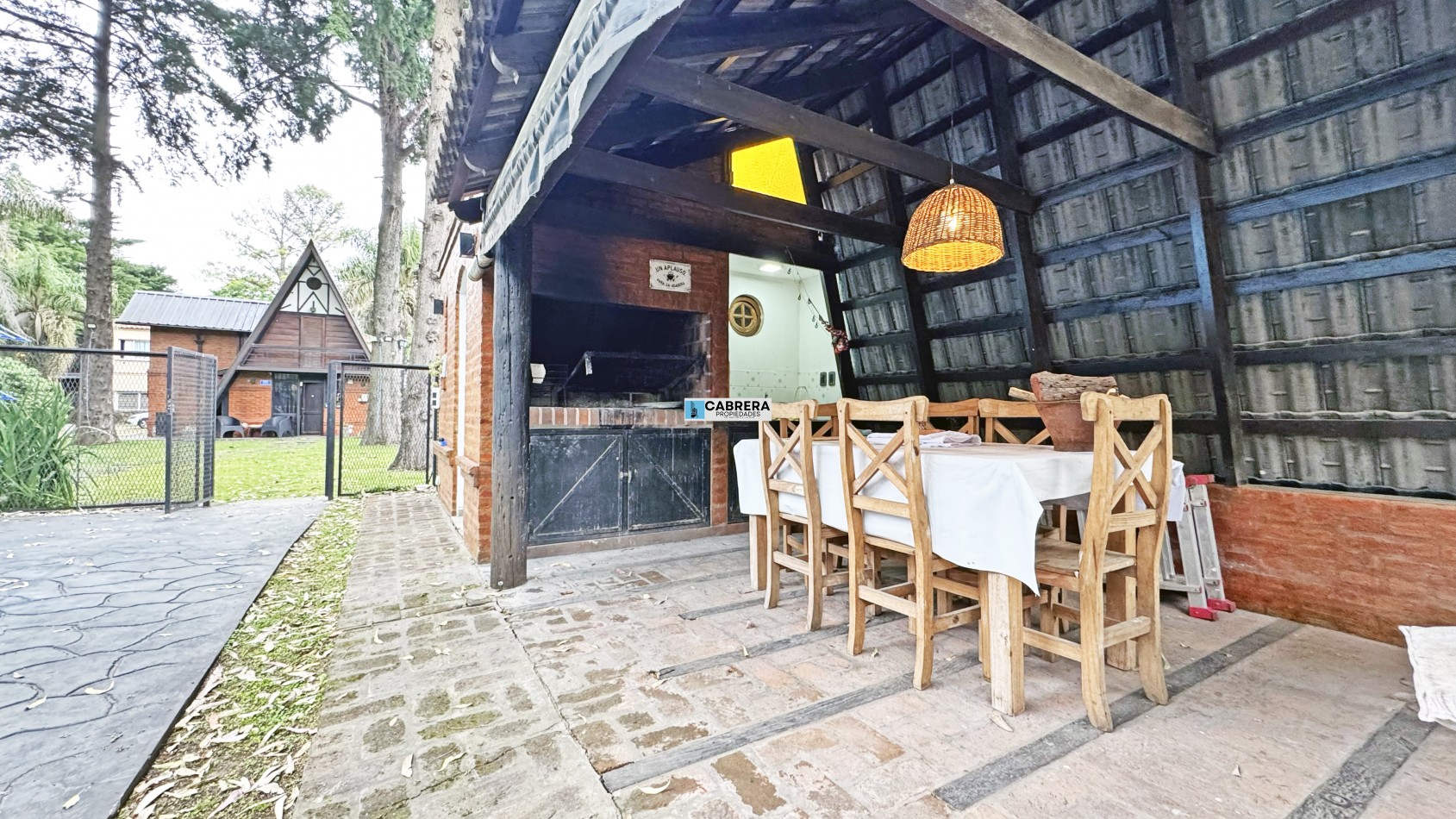 CHALET 2 AMBIENTES EN VENTA EN GENERAL RODRIGUEZ