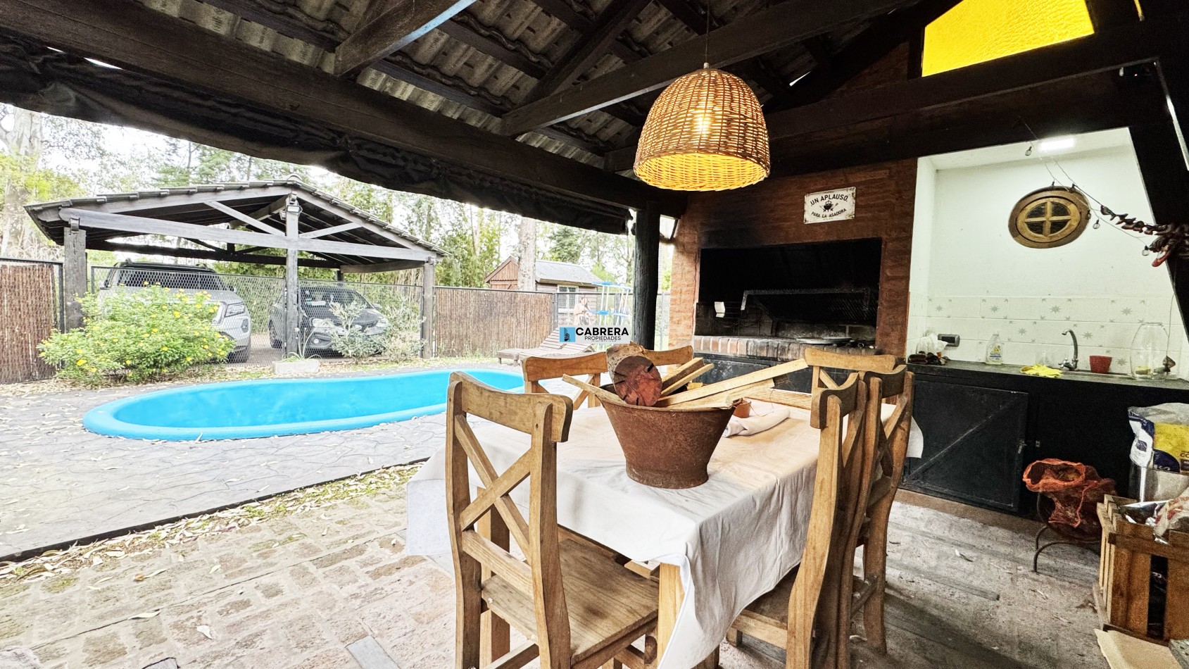 CHALET 2 AMBIENTES EN VENTA EN GENERAL RODRIGUEZ