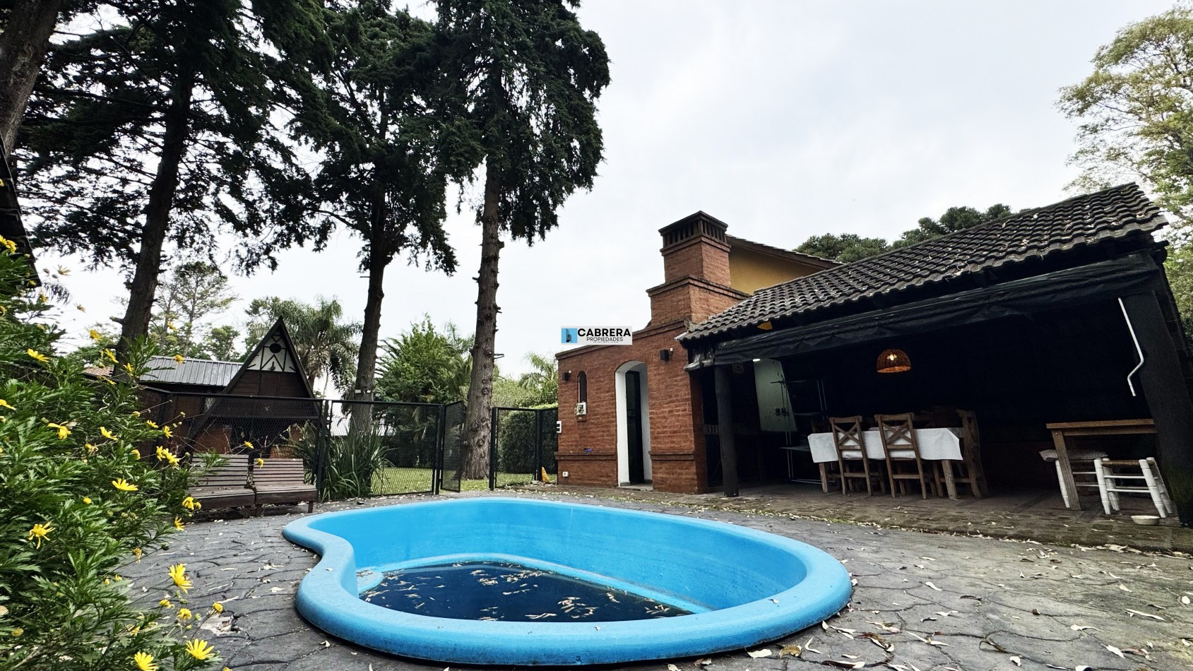 CHALET 2 AMBIENTES EN VENTA EN GENERAL RODRIGUEZ