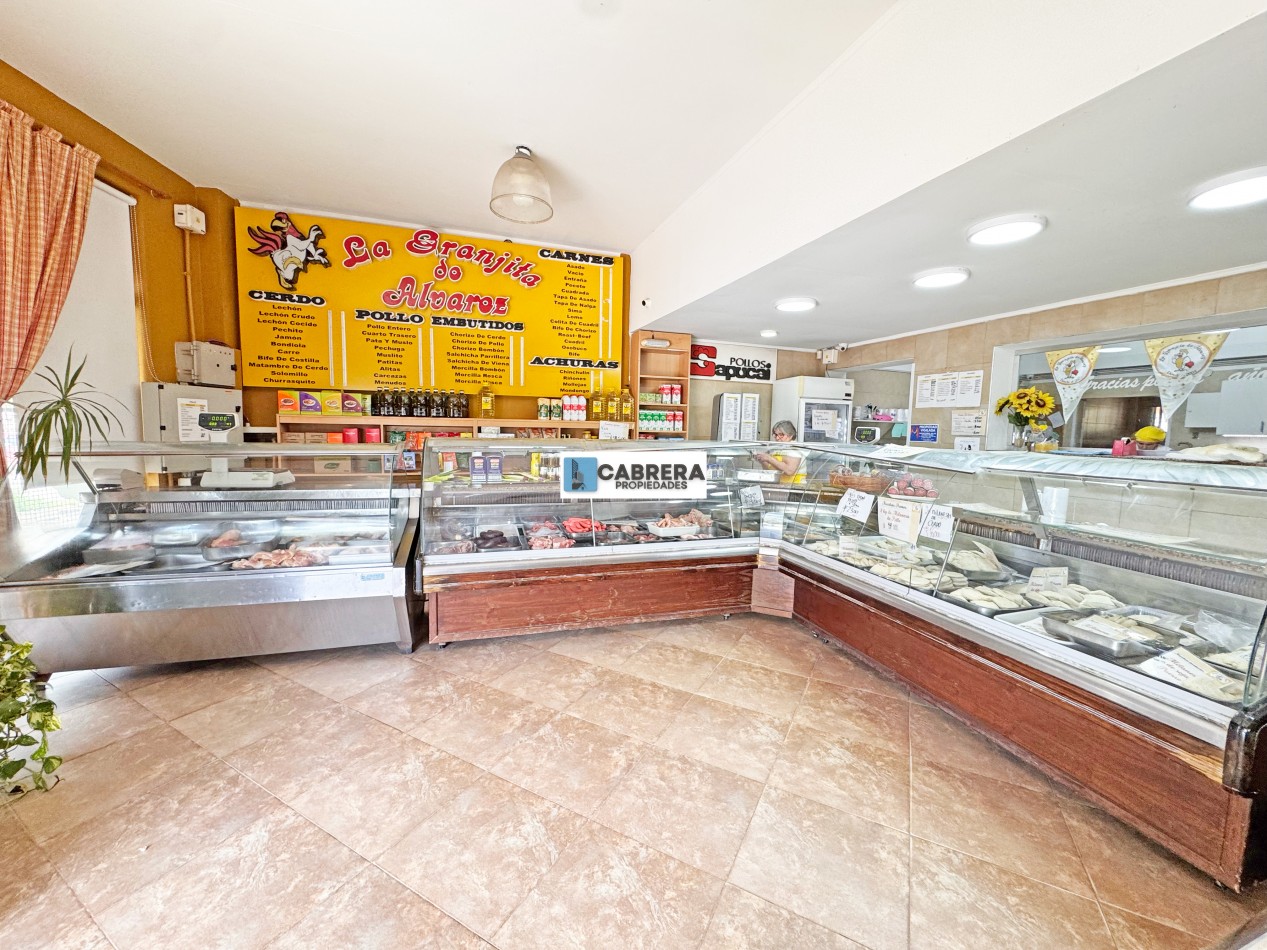 FONDO DE COMERCIO, FRANCISCO ALVAREZ, MORENO