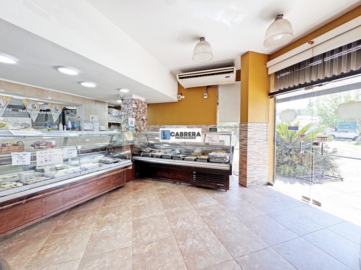 FONDO DE COMERCIO, FRANCISCO ALVAREZ, MORENO