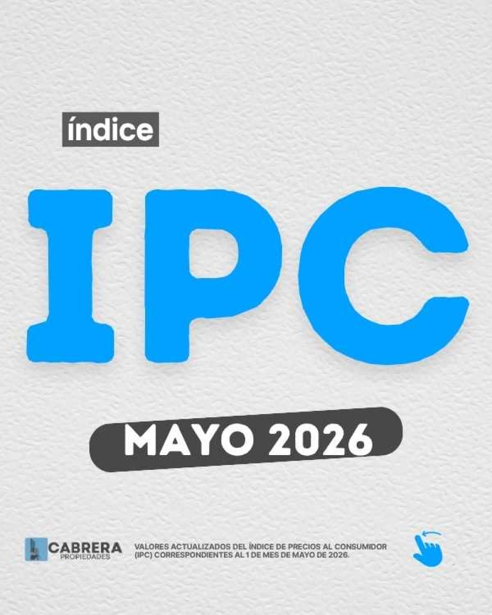 IPC - MAYO 2026