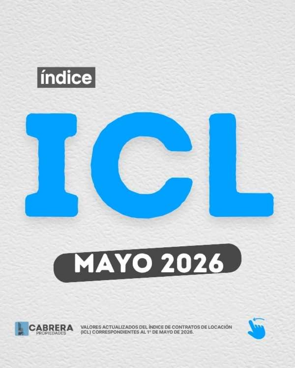 ICL MAYO 2026