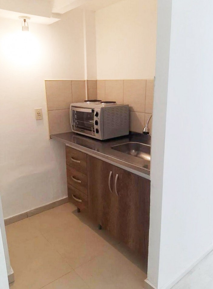 MONOAMBIENTE EN VENTA, BALVANERA.