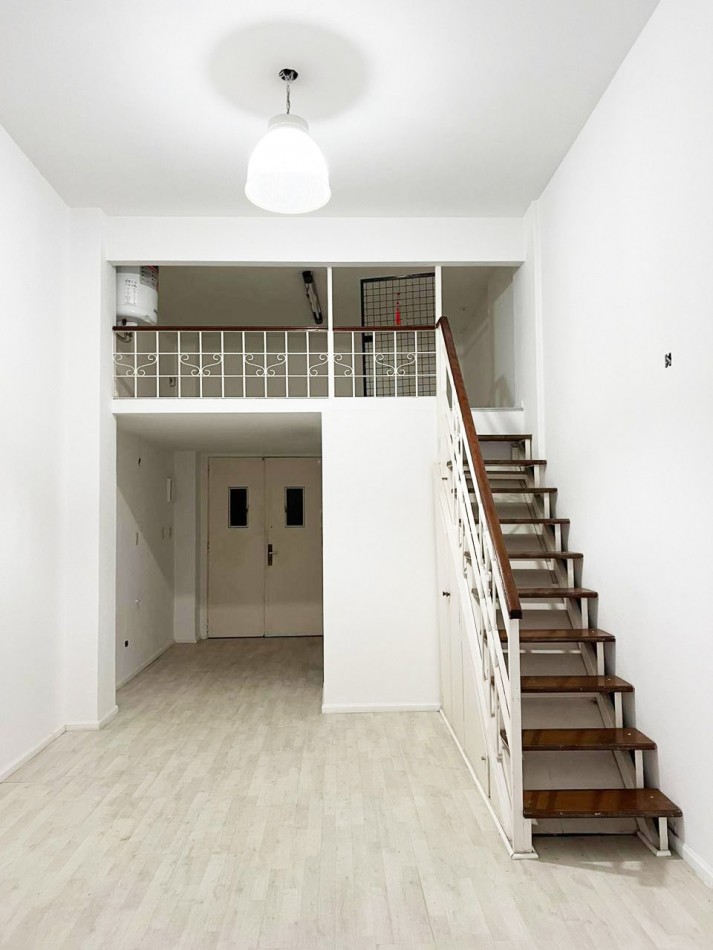 MONOAMBIENTE EN VENTA, BALVANERA.