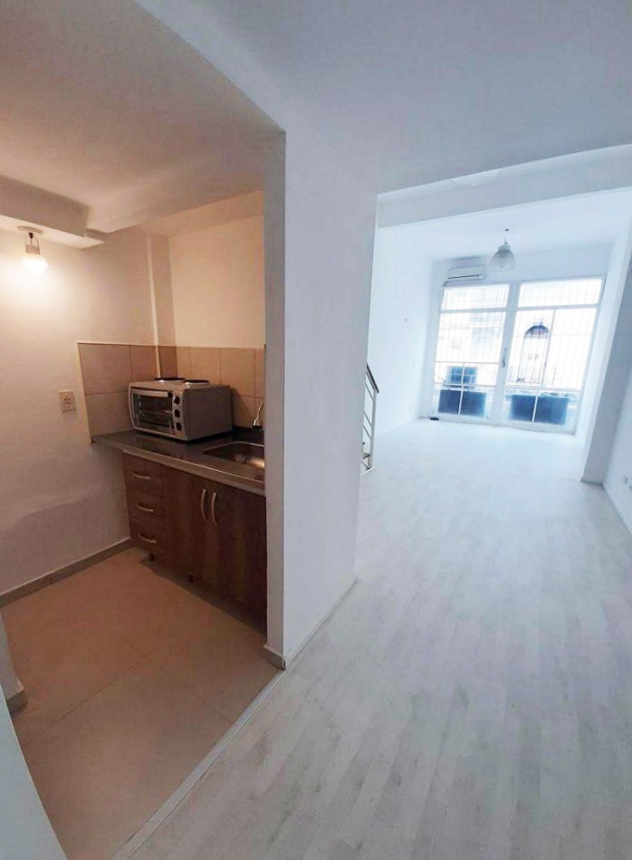 MONOAMBIENTE EN VENTA, BALVANERA.