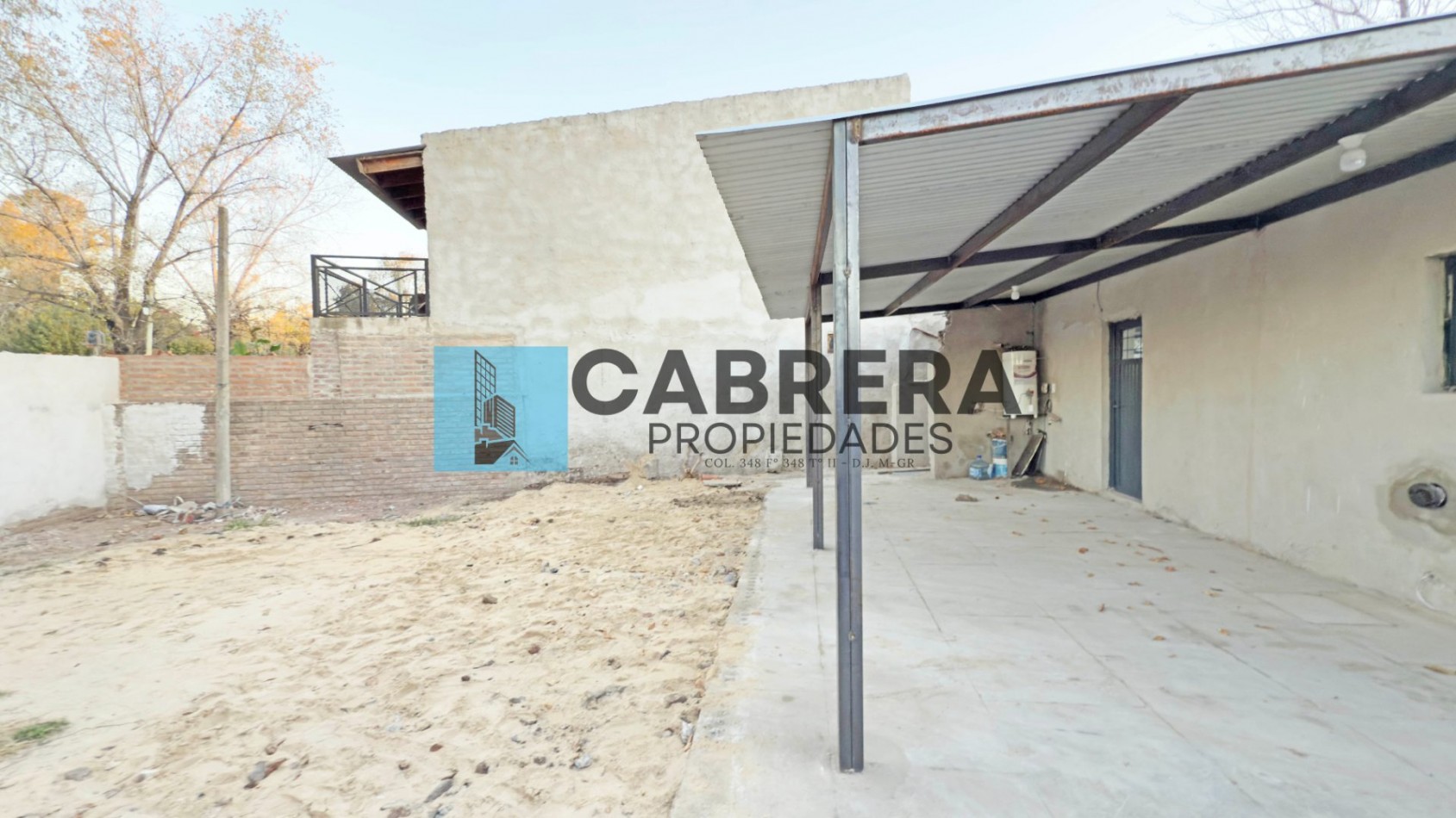 CASA 3 AMBIENTES EN ALQUILER EN GENERAL RODRIGUEZ