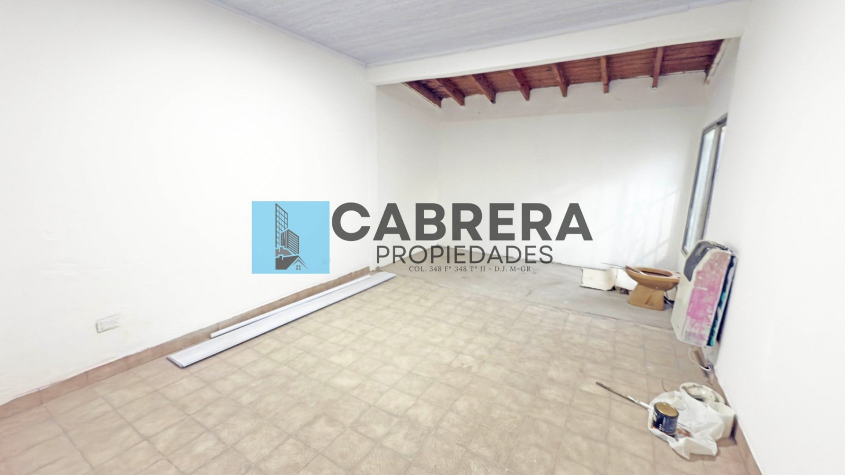 CASA 3 AMBIENTES EN ALQUILER EN GENERAL RODRIGUEZ