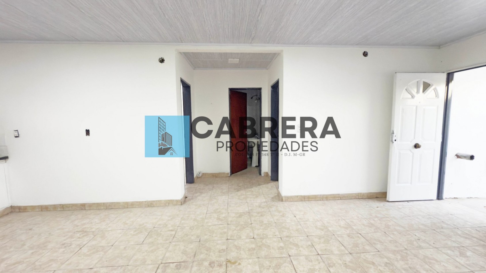 CASA 3 AMBIENTES EN ALQUILER EN GENERAL RODRIGUEZ