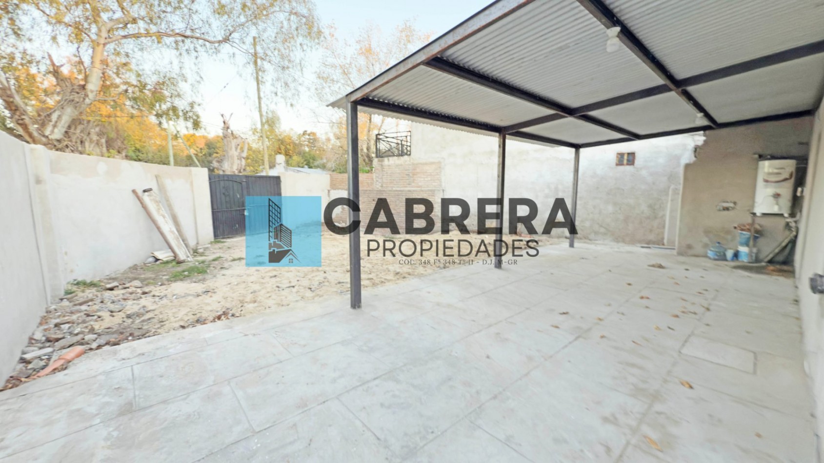 CASA 3 AMBIENTES EN ALQUILER EN GENERAL RODRIGUEZ