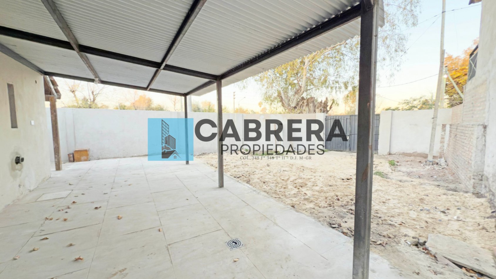 CASA 3 AMBIENTES EN ALQUILER EN GENERAL RODRIGUEZ