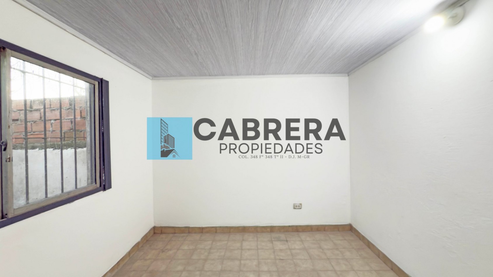 CASA 3 AMBIENTES EN VENTA GRAL. RODRIGUEZ