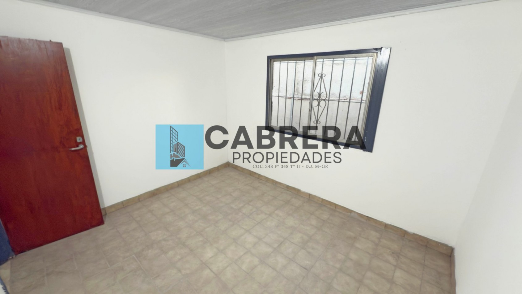 CASA 3 AMBIENTES EN VENTA GRAL. RODRIGUEZ