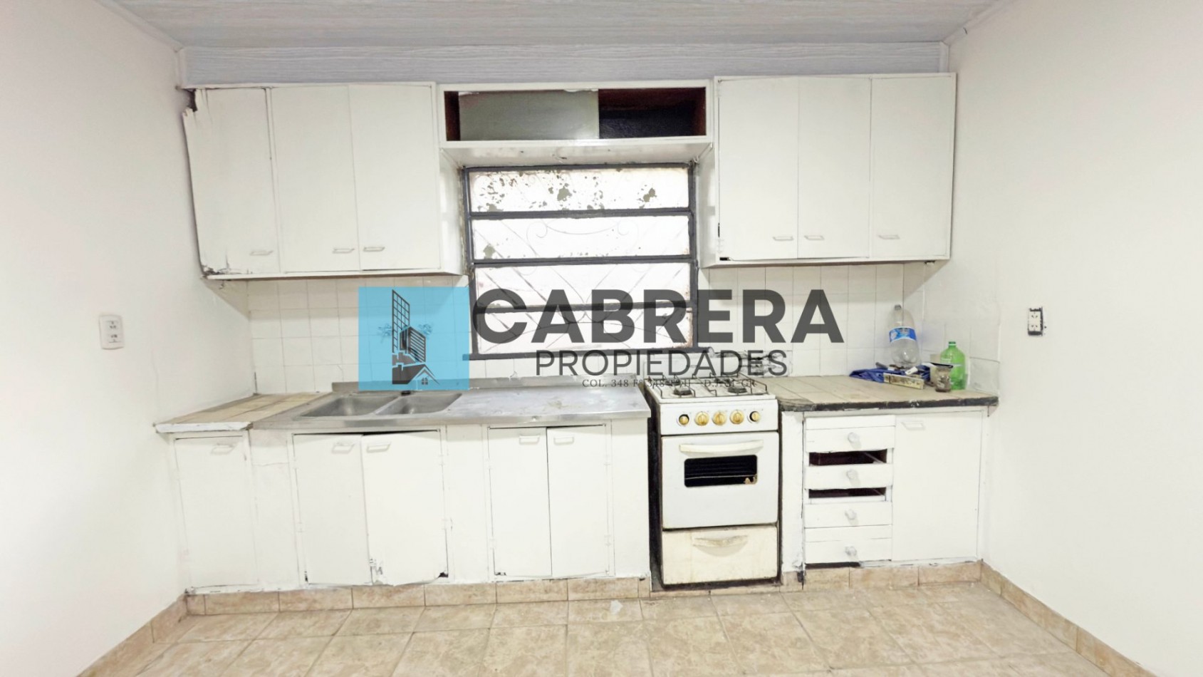 CASA 3 AMBIENTES EN VENTA GRAL. RODRIGUEZ
