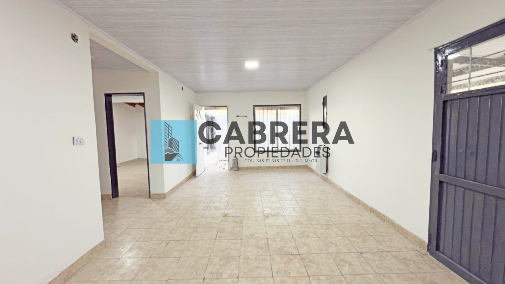 CASA 3 AMBIENTES EN VENTA GRAL. RODRIGUEZ