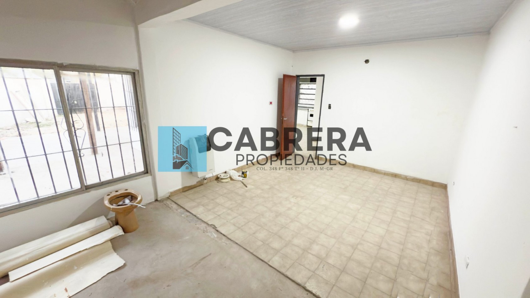 CASA 3 AMBIENTES EN VENTA GRAL. RODRIGUEZ