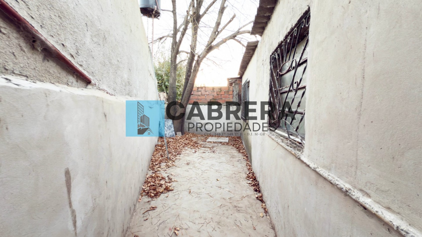 CASA 3 AMBIENTES EN VENTA GRAL. RODRIGUEZ