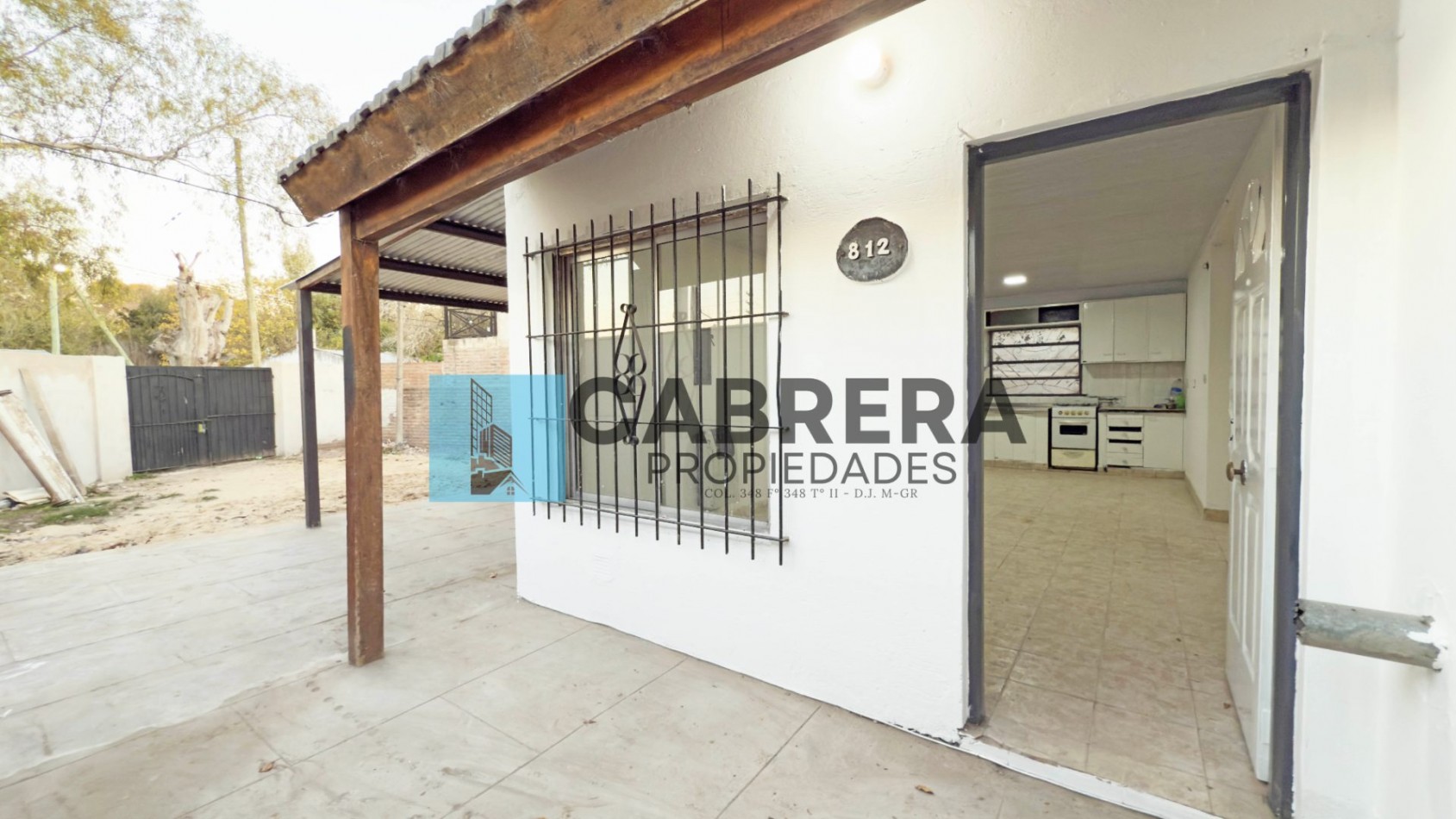 CASA 3 AMBIENTES EN VENTA GRAL. RODRIGUEZ