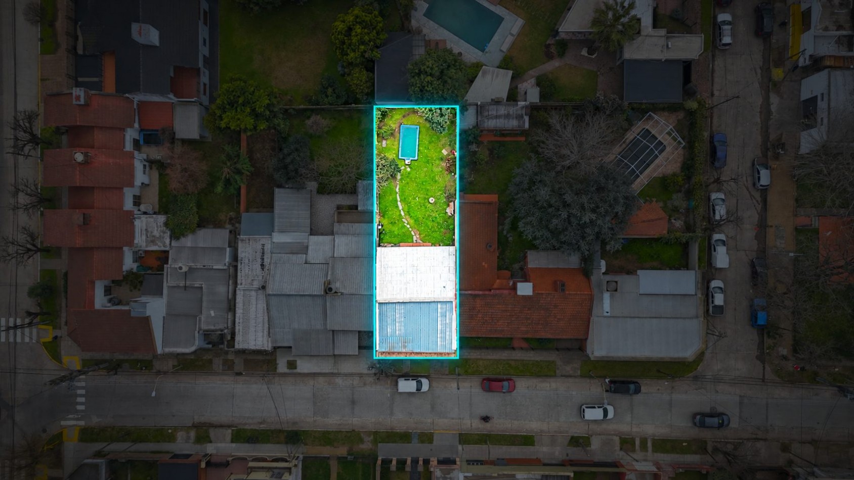 CASA EN VENTA 3 AMBIENTES, EN GENERAL RODRIGUEZ APTO CREDITO