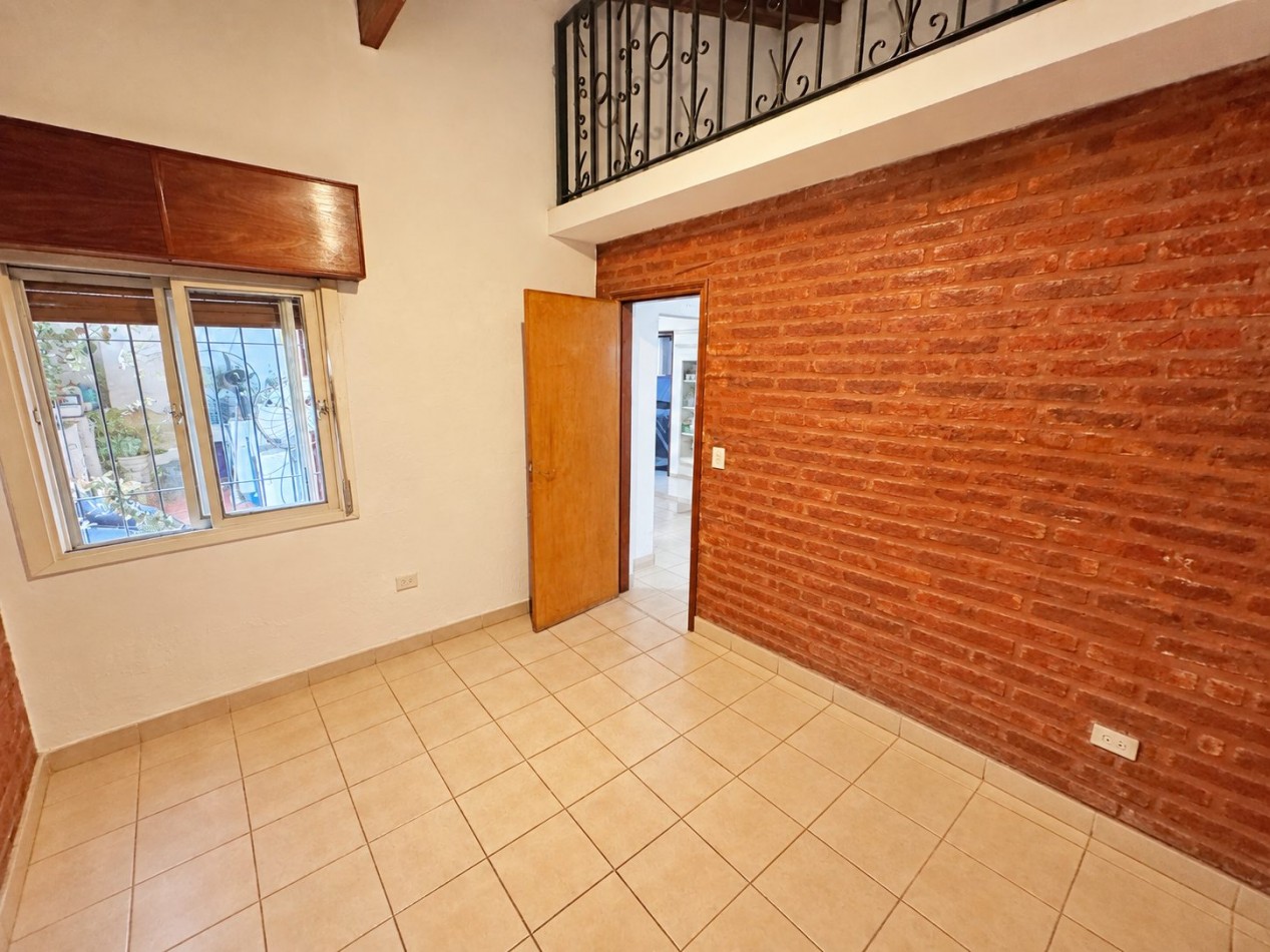CASA EN VENTA 3 AMBIENTES, EN GENERAL RODRIGUEZ APTO CREDITO