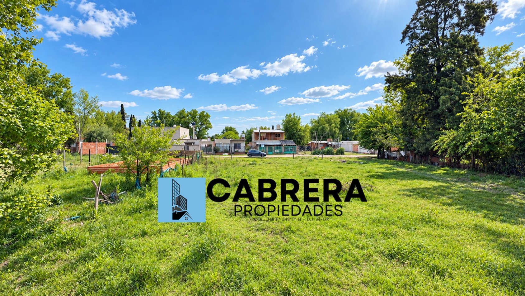 LOTES EN VENTA EN GENERAL RODRIGUEZ BARRIO VILLA VENGOCHEA