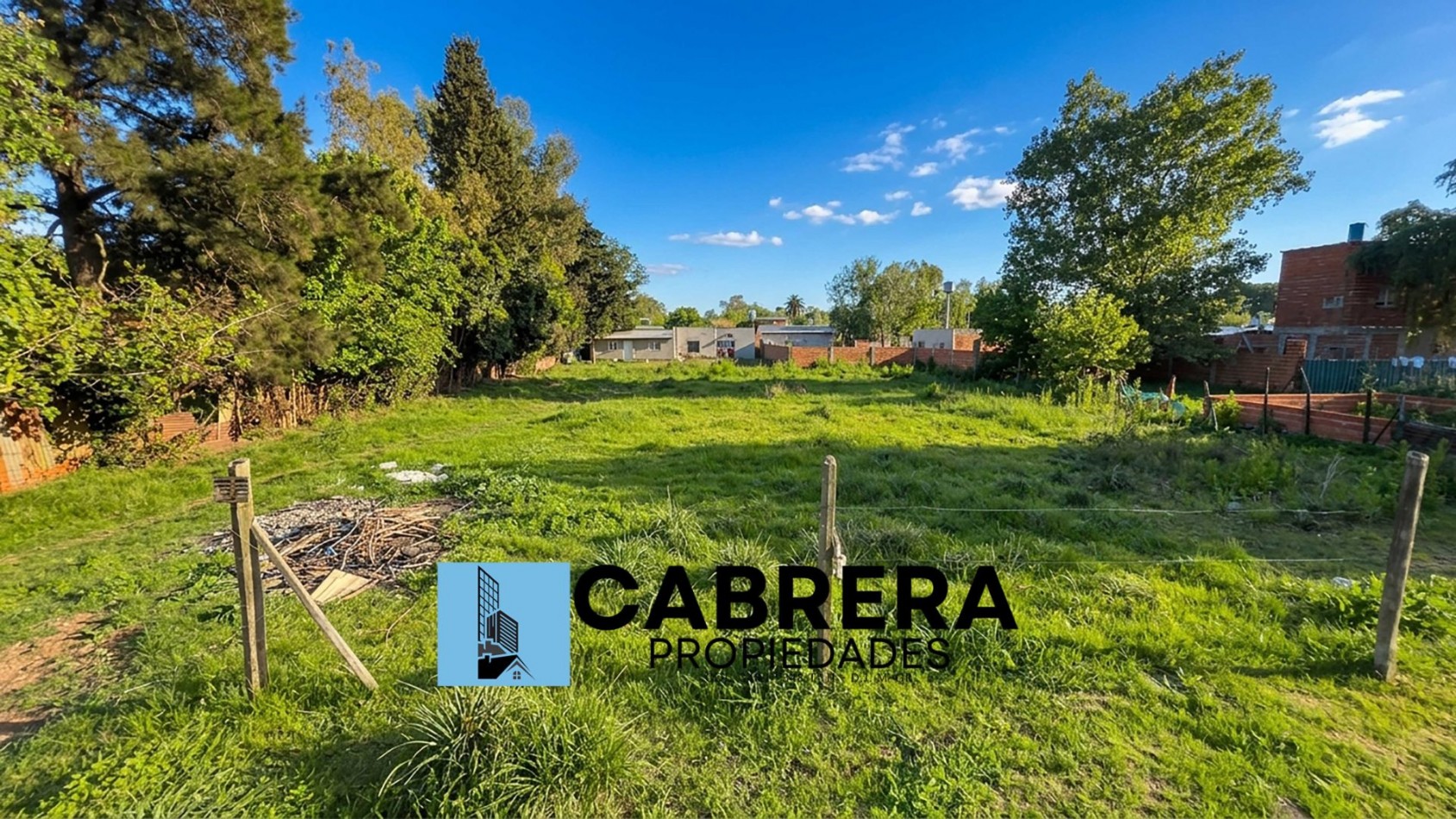 LOTES EN VENTA EN GENERAL RODRIGUEZ BARRIO VILLA VENGOCHEA