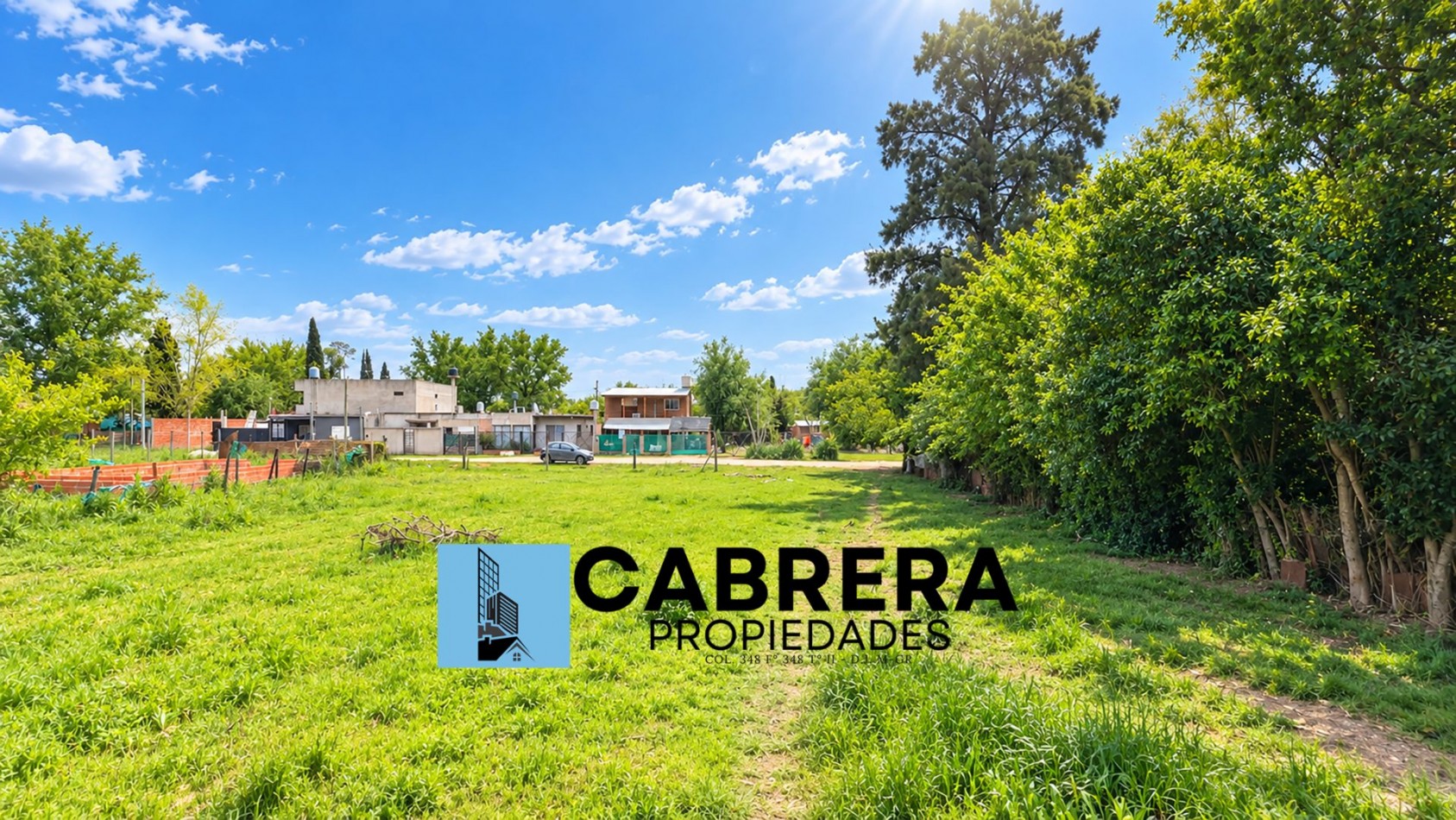 LOTES EN VENTA EN GENERAL RODRIGUEZ BARRIO VILLA VENGOCHEA