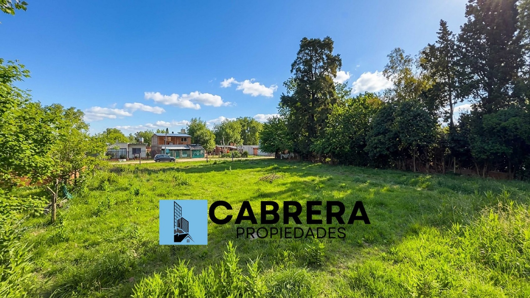 LOTES EN VENTA EN GENERAL RODRIGUEZ BARRIO VILLA VENGOCHEA