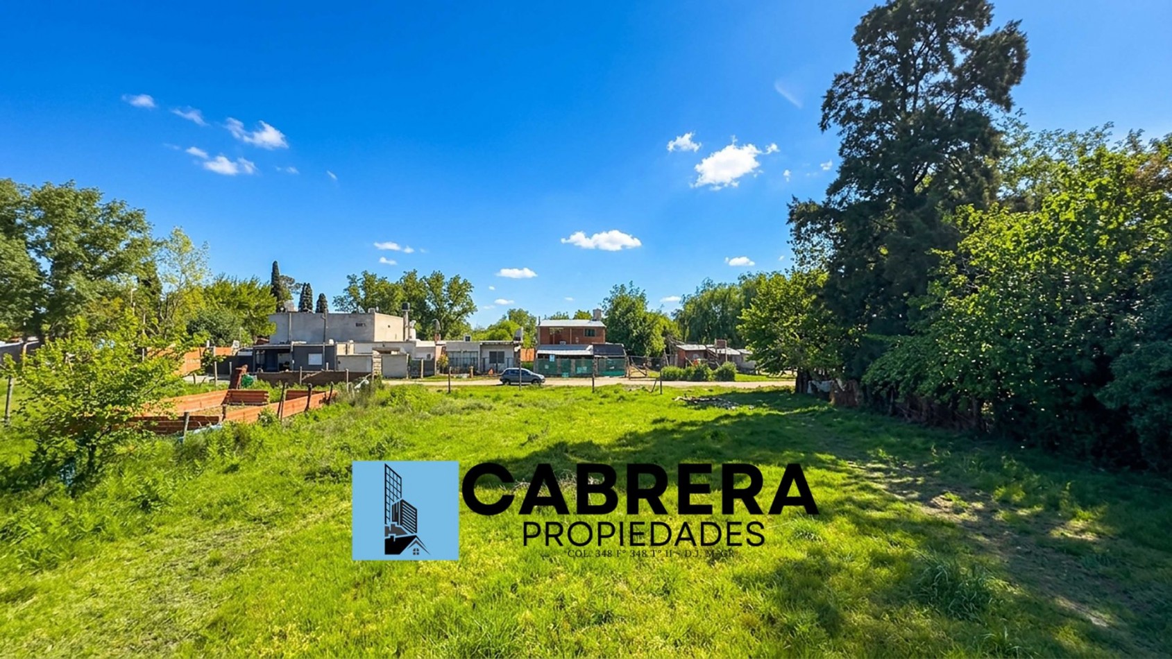 LOTES EN VENTA EN GENERAL RODRIGUEZ BARRIO VILLA VENGOCHEA