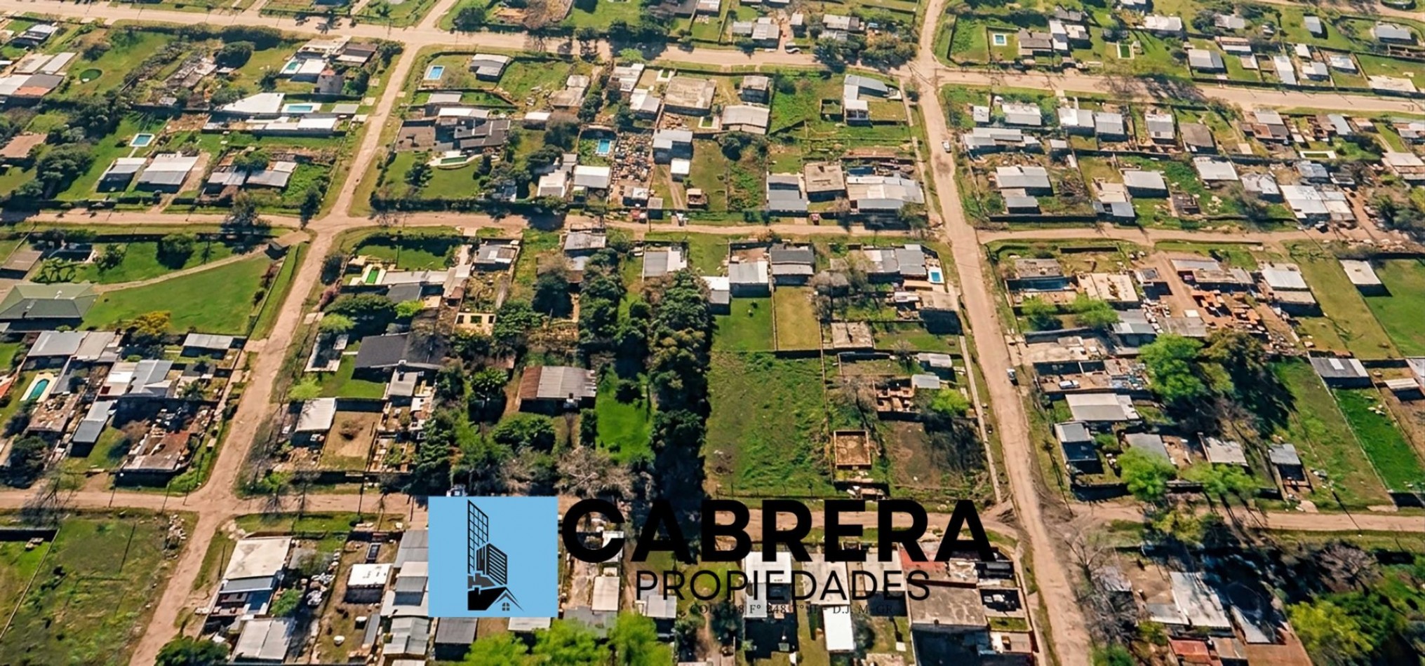 LOTES EN VENTA EN GENERAL RODRIGUEZ BARRIO VILLA VENGOCHEA