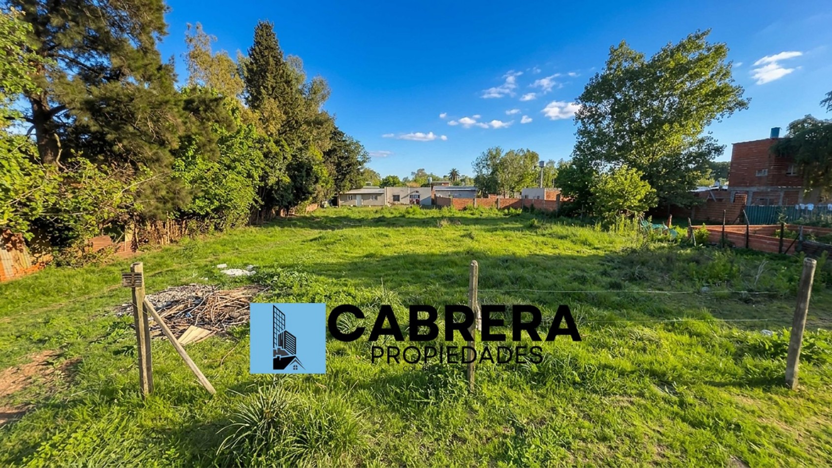 LOTES EN VENTA EN GENERAL RODRIGUEZ BARRIO VILLA VENGOCHEA