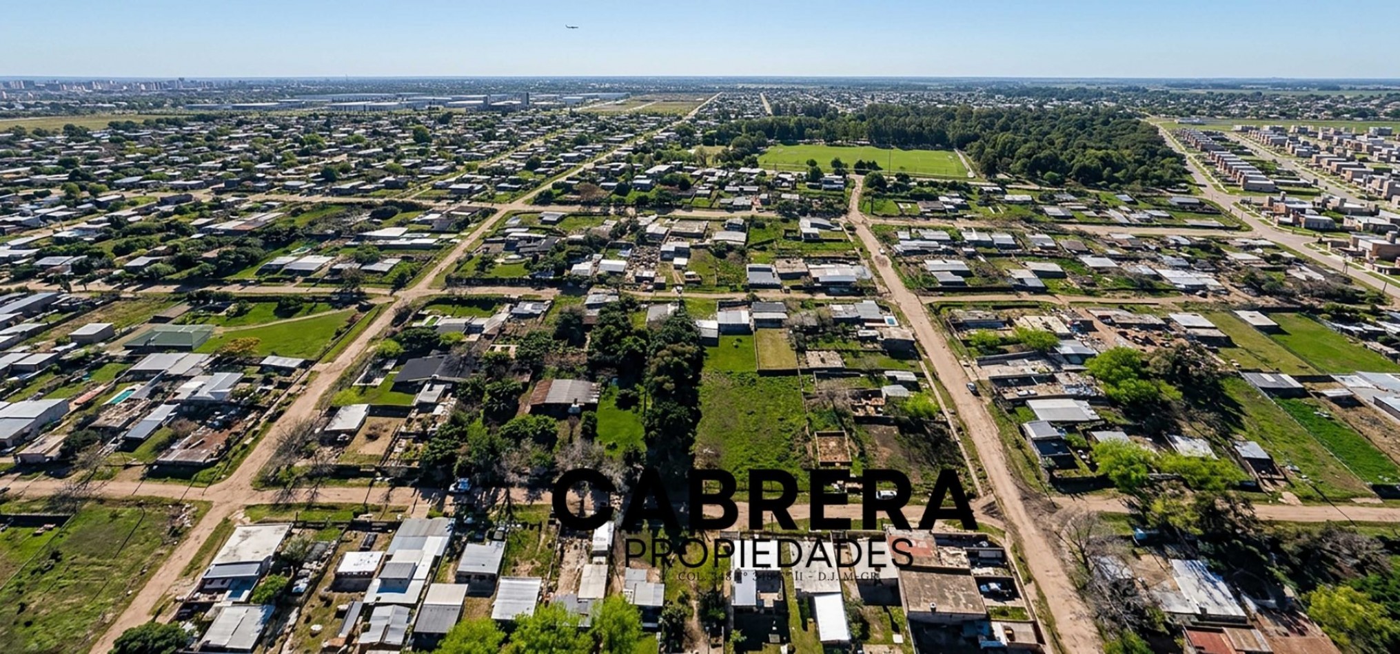 LOTES EN VENTA EN GENERAL RODRIGUEZ BARRIO VILLA VENGOCHEA