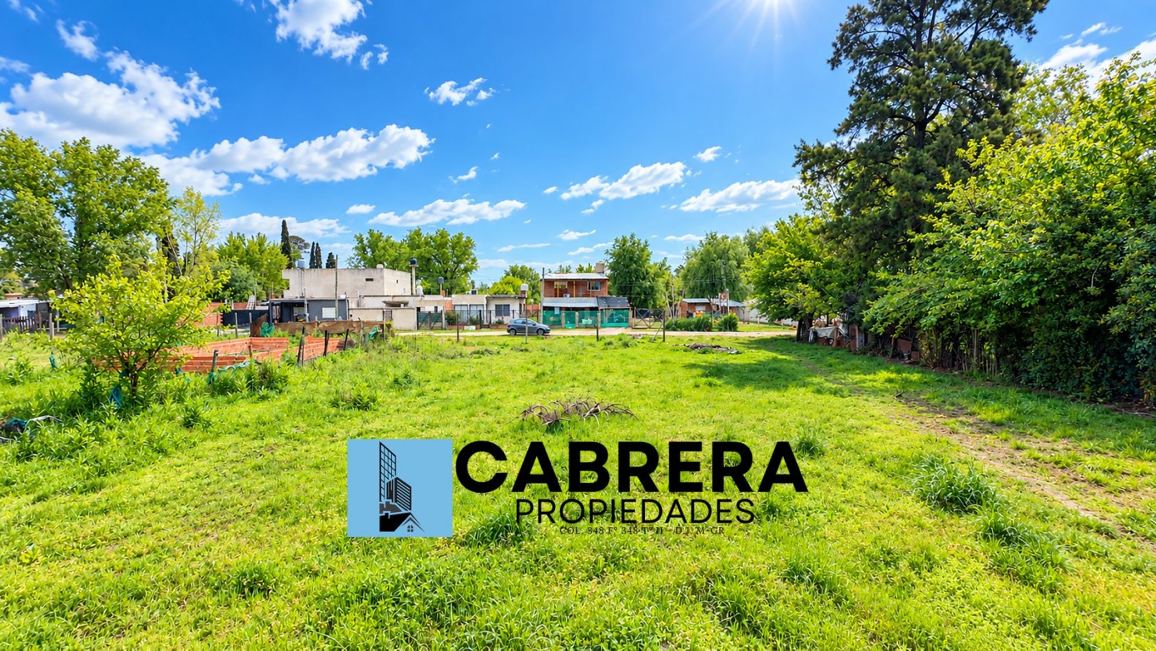 LOTES EN VENTA EN GENERAL RODRIGUEZ BARRIO VILLA VENGOCHEA