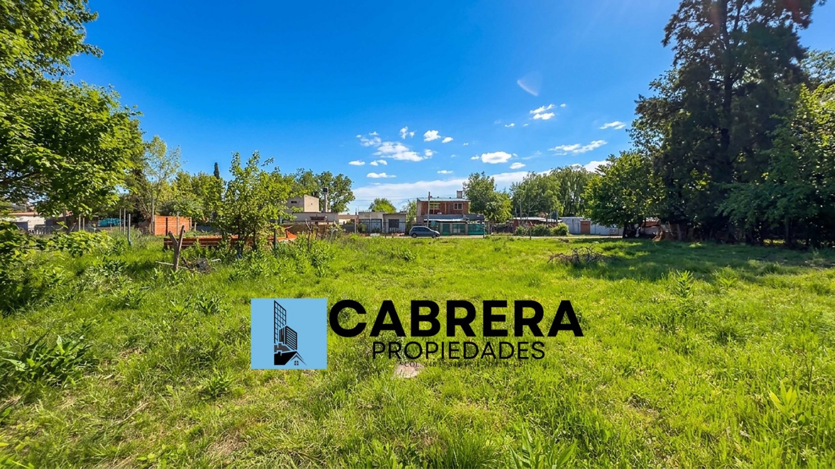 LOTES EN VENTA EN GENERAL RODRIGUEZ BARRIO VILLA VENGOCHEA