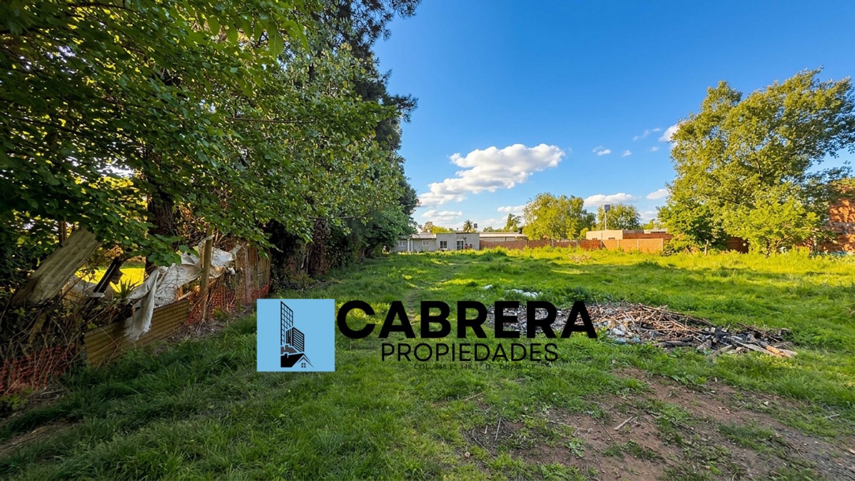 LOTES EN VENTA EN GENERAL RODRIGUEZ BARRIO VILLA VENGOCHEA