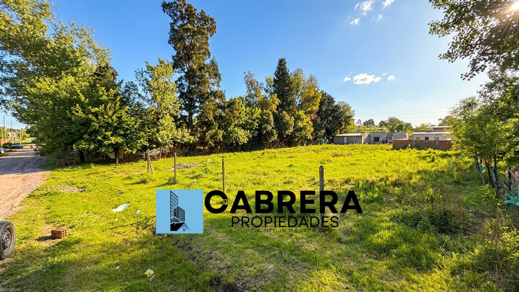 LOTES EN VENTA EN GENERAL RODRIGUEZ BARRIO VILLA VENGOCHEA