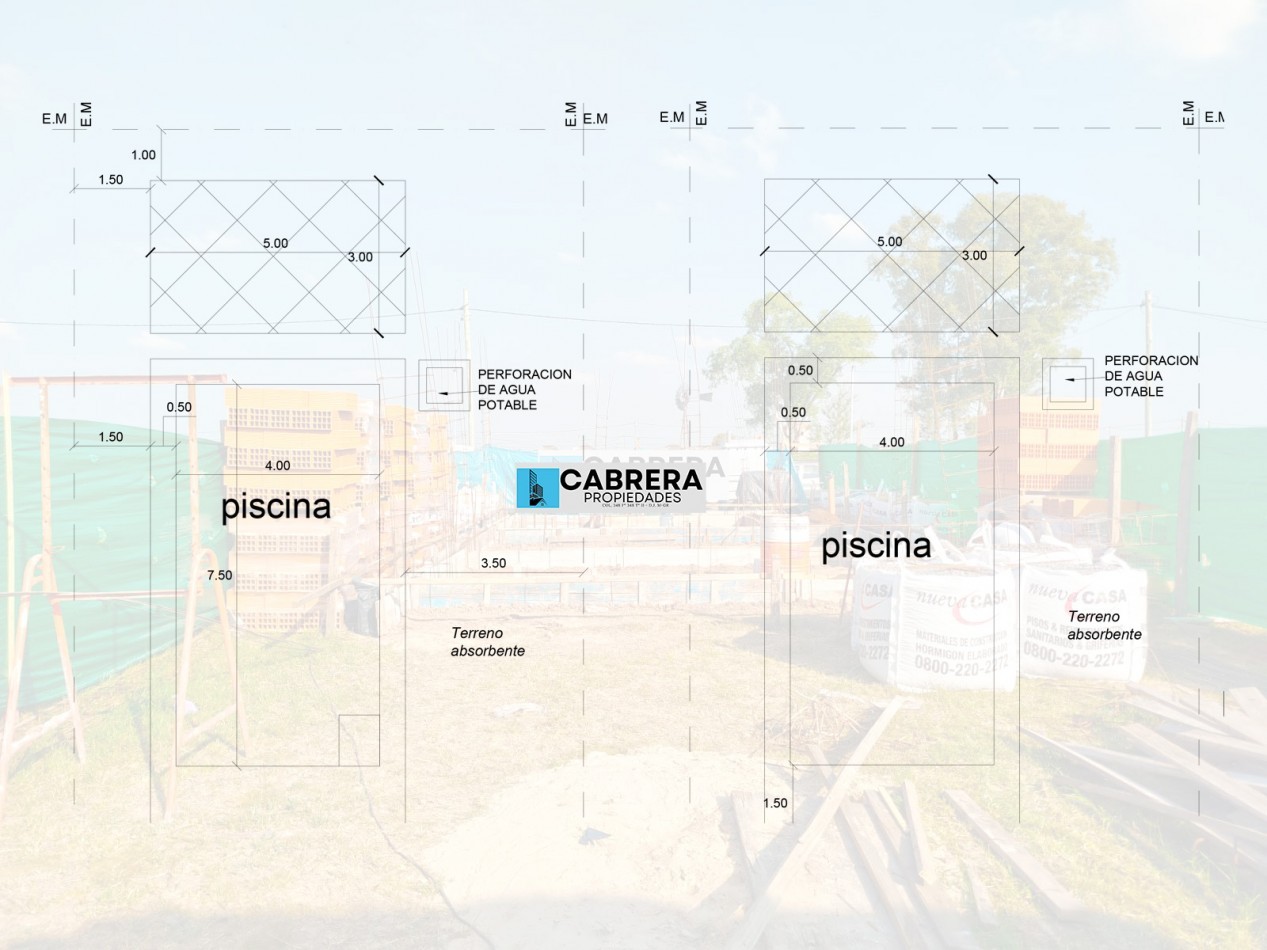 CASA A EXTRENAR EN DON EUGENIO II