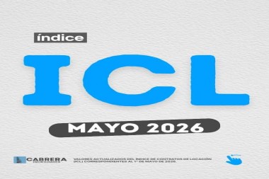 ICL MAYO 2026