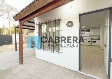 CASA 3 AMBIENTES EN ALQUILER EN GENERAL RODRIGUEZ
